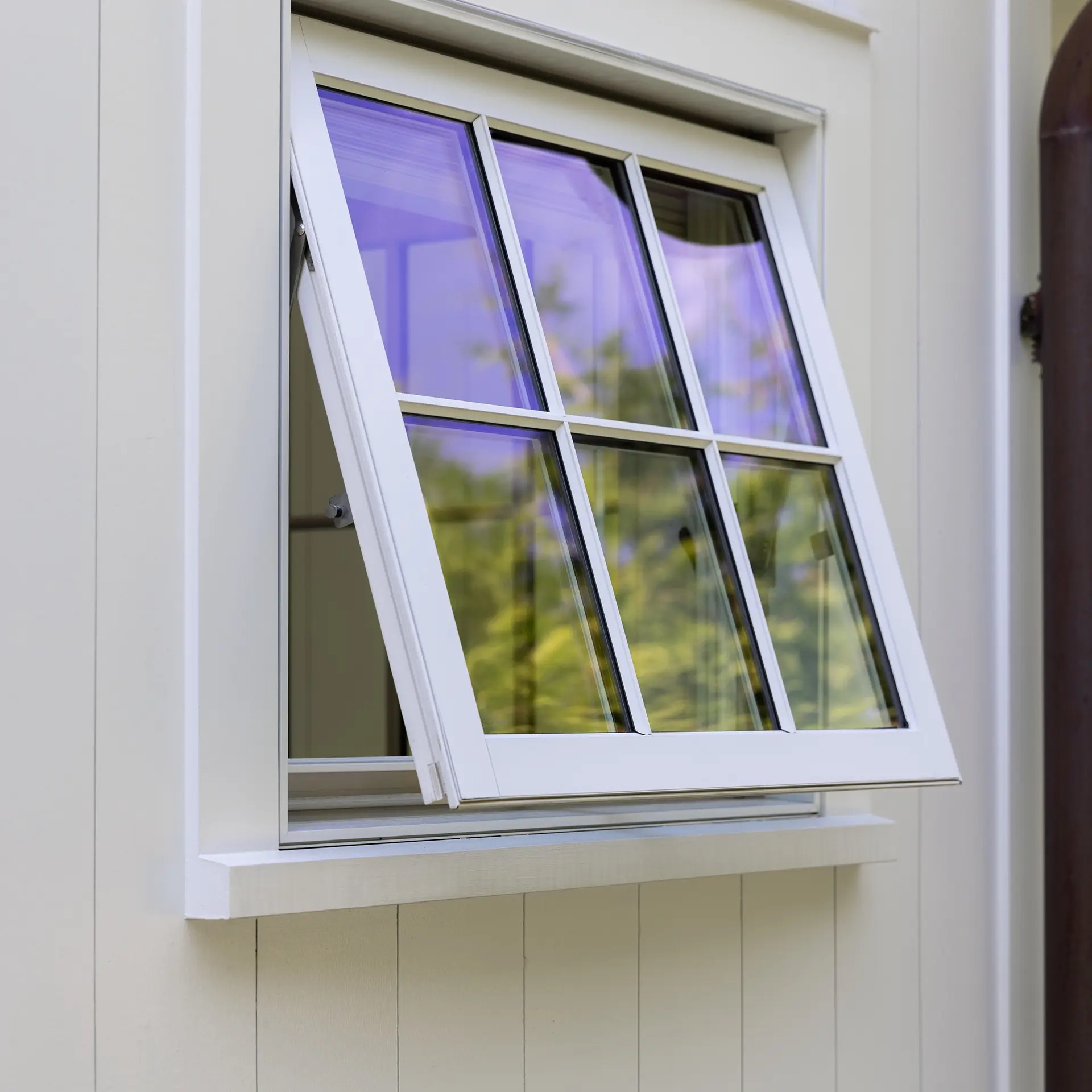 Premium awning windows installed in McKinney homes