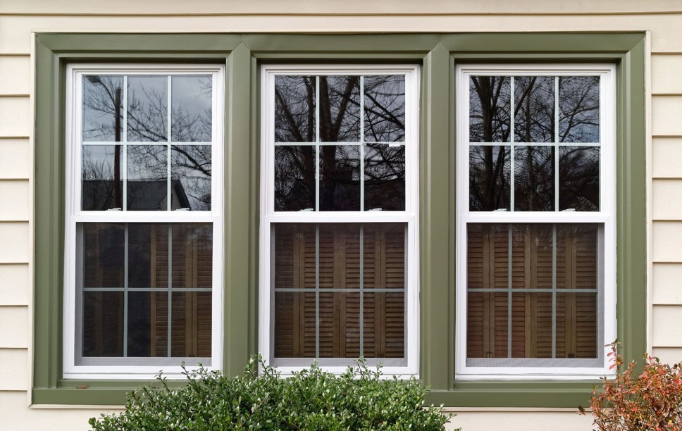 Vinyl Windows