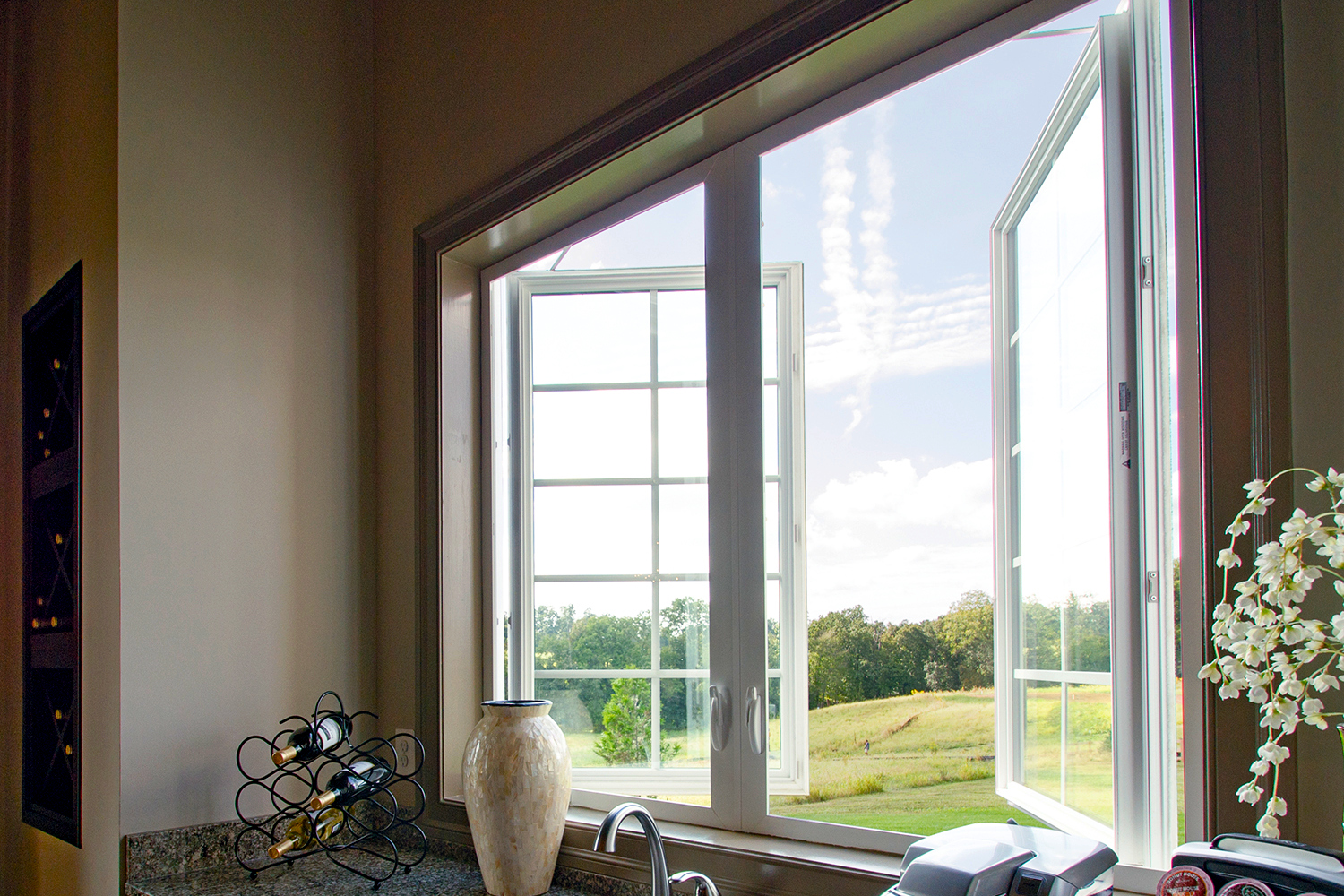Casement Window Installation