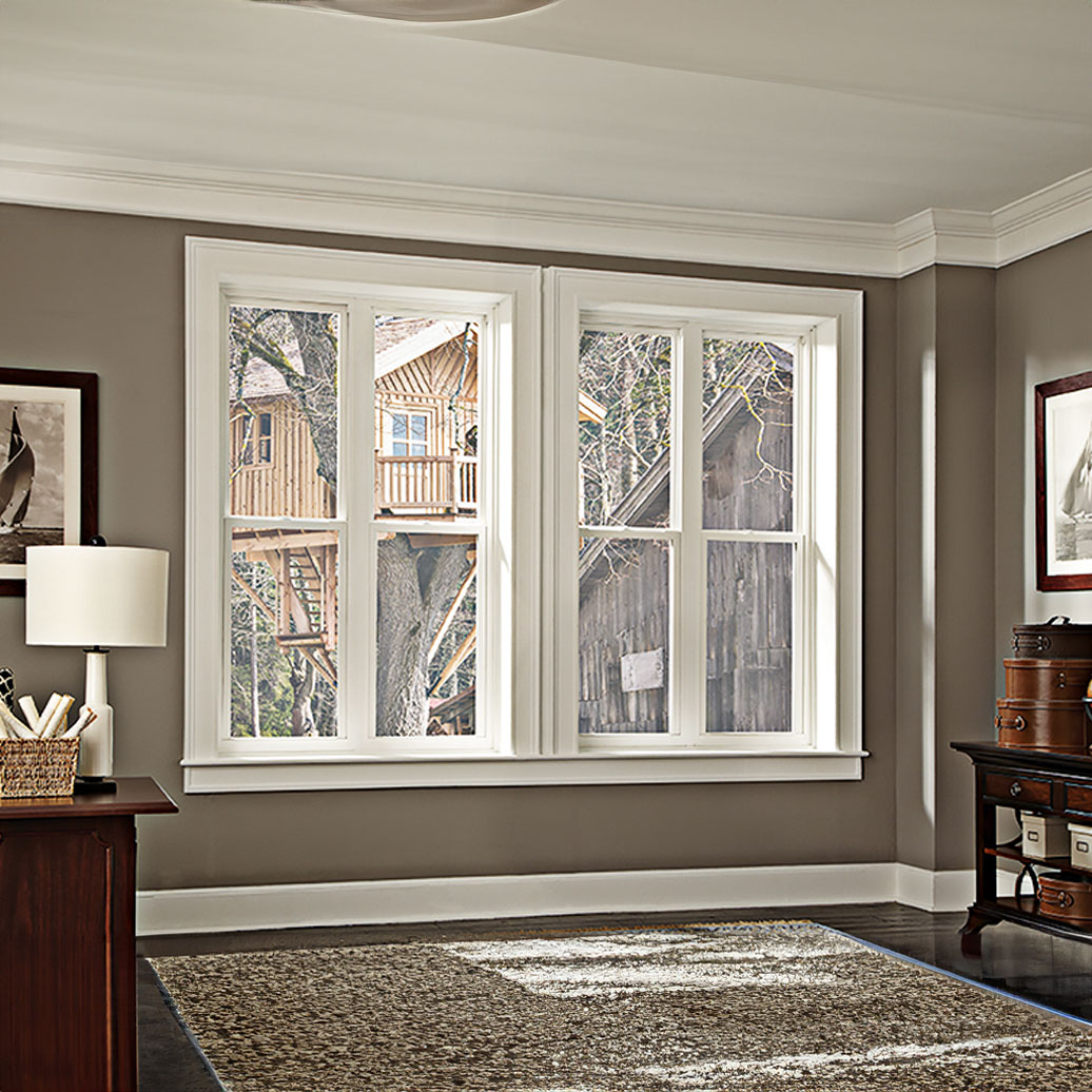 Double-Hung Window Installation